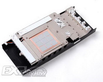 GeForce GTX 260 from zotac